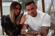 Carl Woods asked for Katie Price’s son’s permission before proposing