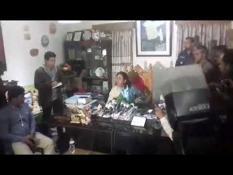 শামীমের নির্দেশে হত্যার উদ্দেশ্যে আমার ওপর হামলা : আইভী