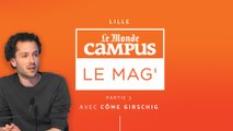 Côme Girschig : « Les études sont des outils et, seules, elles ne donnent pas de cap »