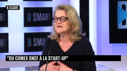 BE SMART - L'interview de Bénédicte Tilloy (10h32) par Stéphane Soumier
