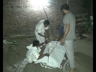 ভুল সুধরে ঠিক কবরে ফিরল ফয়সাল-নাজিয়ার লাশ