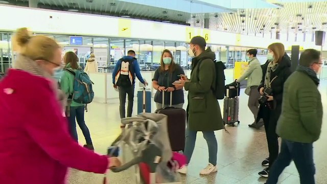 Reynders: Impfpass bis zum Sommer