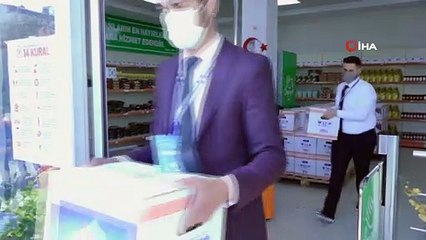 Ramazan’ın ruhunu yansıtan paylaşma duygusu Büyükçekmece’de yaşatılıyor