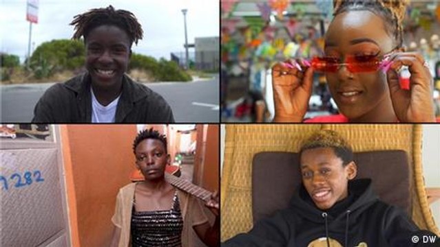 What’s your style? - African youngsters and fashion