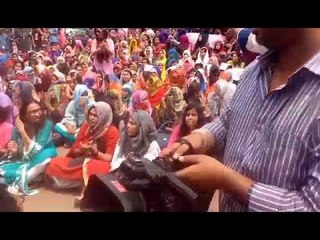 ফের জড়ো হচ্ছেন আন্দোলনকারীরা - Jagonews24.com