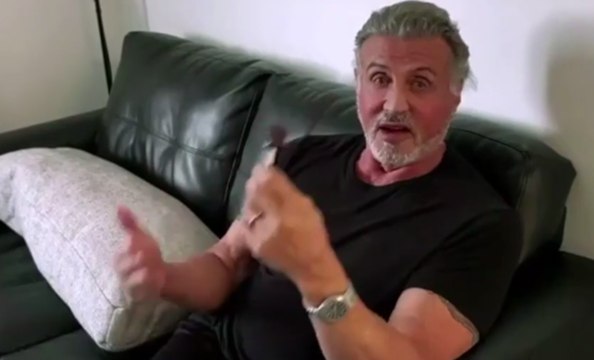 Rocky Vs Drago - The Ultimate Rocky IV Director's Cut - 2021 Sylvester Stallone