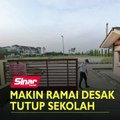 Makin ramai desak tutup sekolah