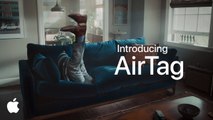 Nuevos AirTag - Sofá: los localizados de objetos en clave de humor