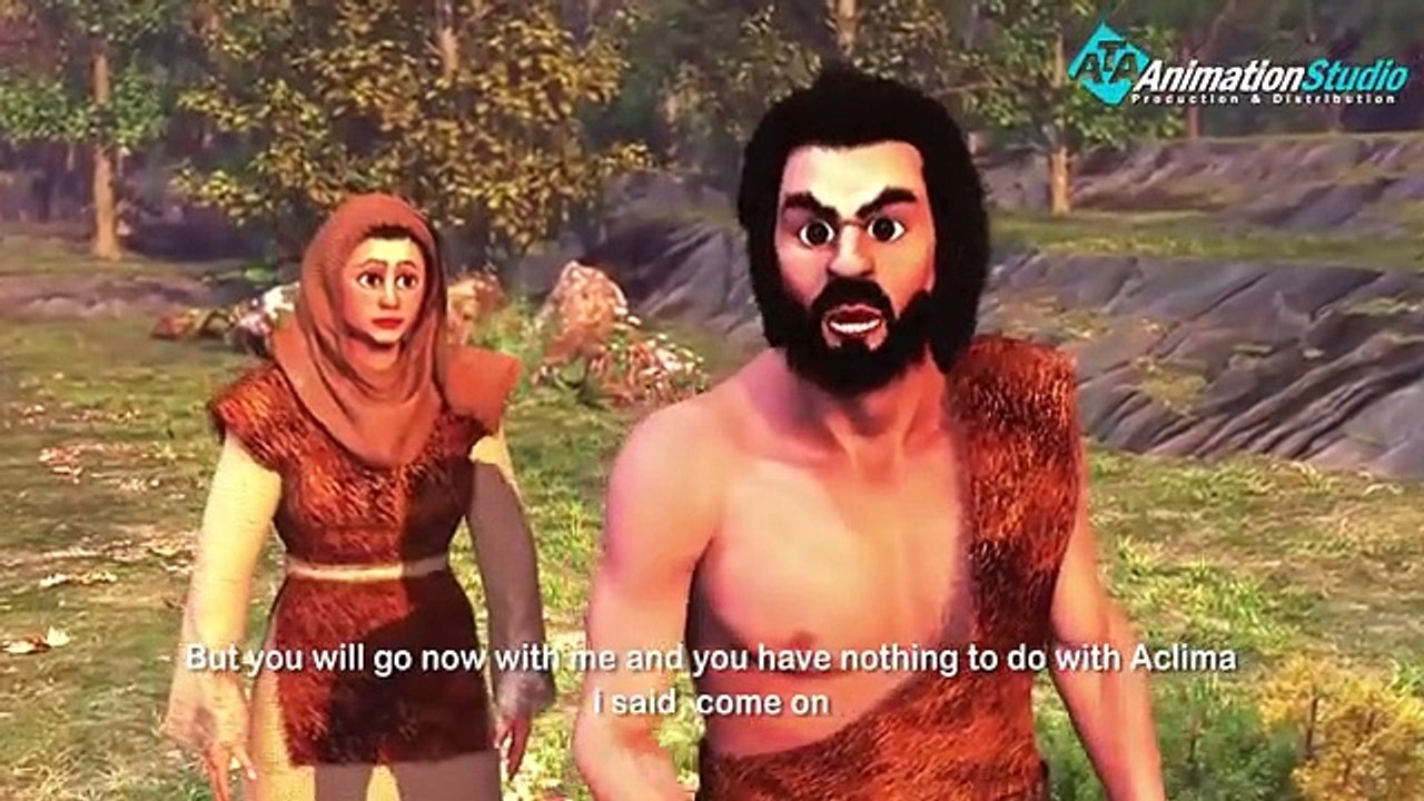 مسلسل ادم عليه السلام _ الحلقة 7 _ رمضان 2021 _...