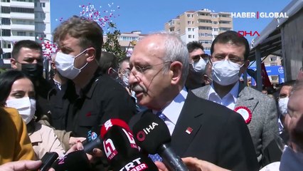 Kılıçdaroğlu'dan Nutuk tepkisi: Bunun hesabını Sayın Bahçeli'nin sorması lazım