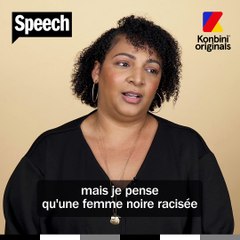 Pauline Duarte directrice d'un label de rap l Speech