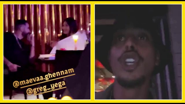 Greg sous le choc : il tombe sur Maeva en date avec Hilcham (JLC Family) ! Il tacle fort, Paga réagit