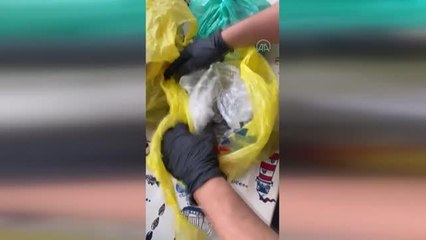 uyuşturucu operasyonunda gözaltına alınan şüpheli tutuklandı