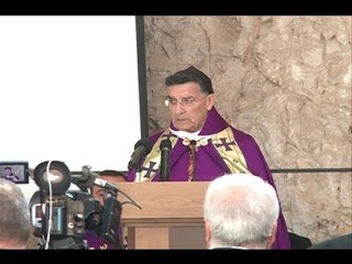 قداس للراعي بمناسبة اليوبيل الذهبي للنادي الثقافي الإجتماعي  -عنان زلزلة