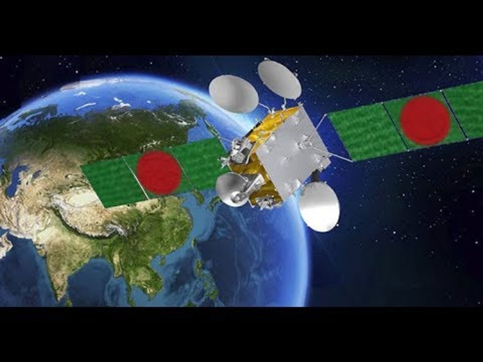 ৭ মে ডানা মেলছে না বঙ্গবন্ধু স্যাটেলাইট || Jagonews24.com