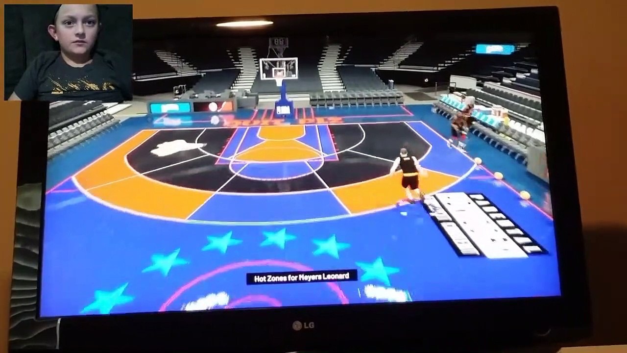 Meyers Leonard - God Dang!