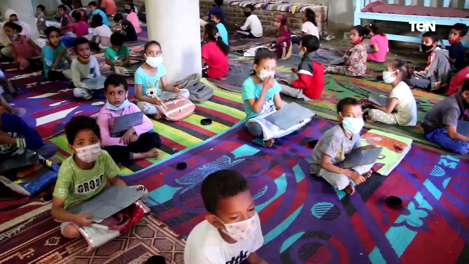 ⁣ازدهار كتاتيب الأقصر لتحفيظ القرآن الكريم بشهر رمضان الكريم