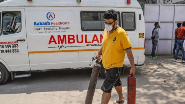 Oxygen scarcity: Delhi-UP face an acute shortage