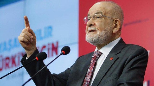 Karamollaoğlu: 128 milyar dolar kimlere gitti, kimler kullandı? Açıklayın!