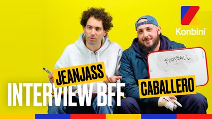 Caballero & JeanJass vous donnent une increudible leçon de bromance l Interview BFF