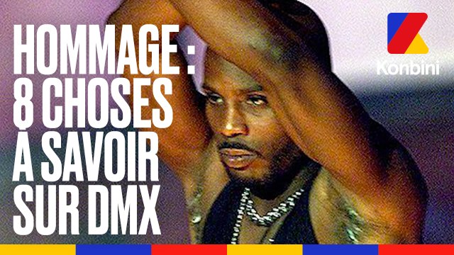 DMX : de ses débuts à ses succès, 8 choses à savoir sur le regretté rappeur