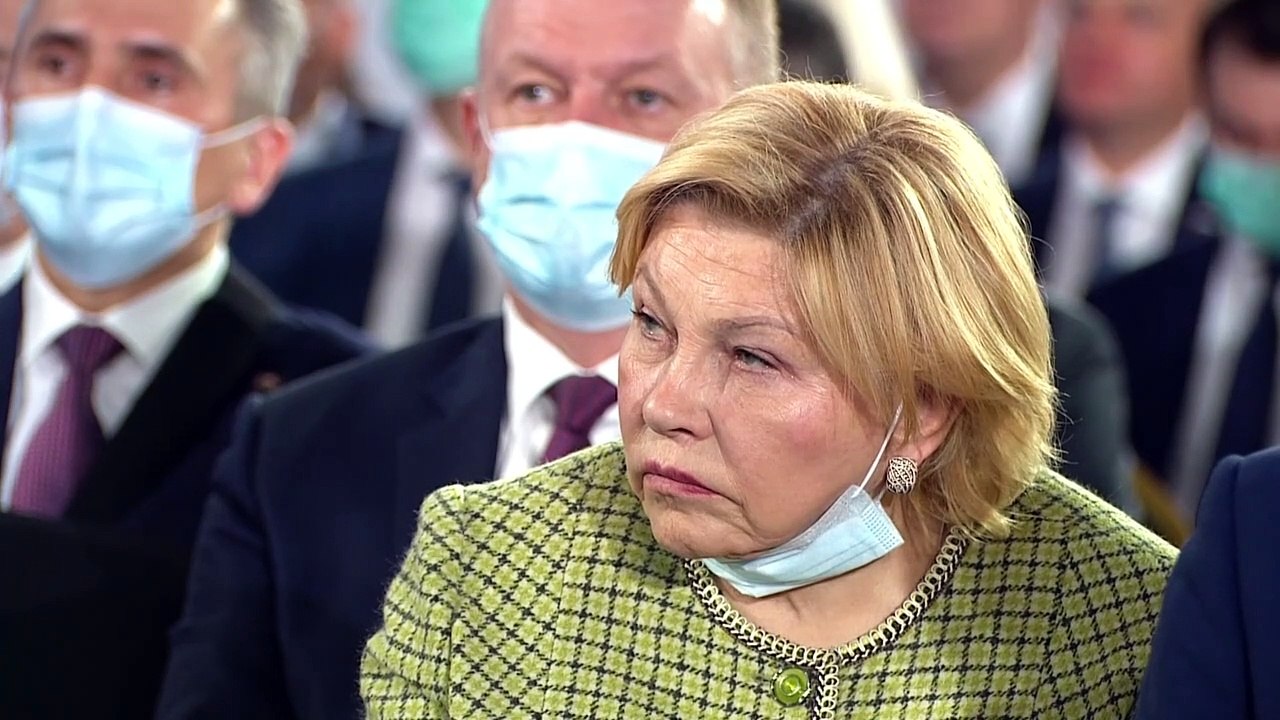 Putin warnt Westen vor 'Überschreiten von roter Linie'