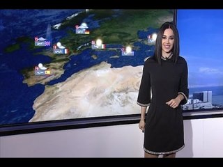 نشرة الطقس المسائية 28-03-2017 مع دارين شاهين