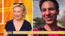 Natalie Dessay et Gauthier Herrmann présente l'événement 
