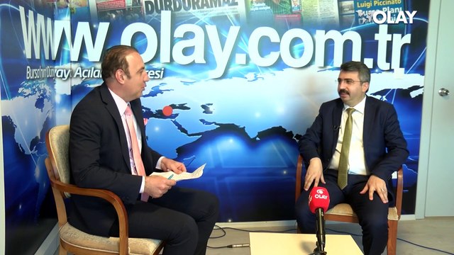 Yıldırım Belediye Başkanı Yılmaz'dan çarpıcı açıklamalar...