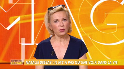La cantatrice Natalie Dessay présente son coffret "The Opera Singer"