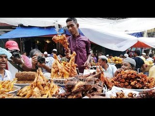 সেই পরিচিত হাঁক-ডাক চকবাজারে | Jagonews24.com