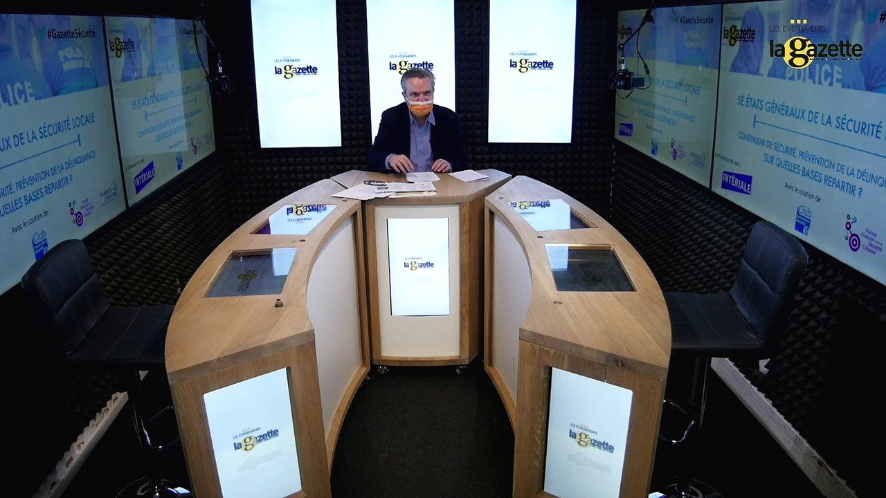 Etats-généraux de la sécurité locale 2021 : les principaux textes officiels parus en 2020