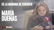 Hablamos con Ayanta: Con María Dueñas y la segunda parte de 'El tiempo entre costuras'