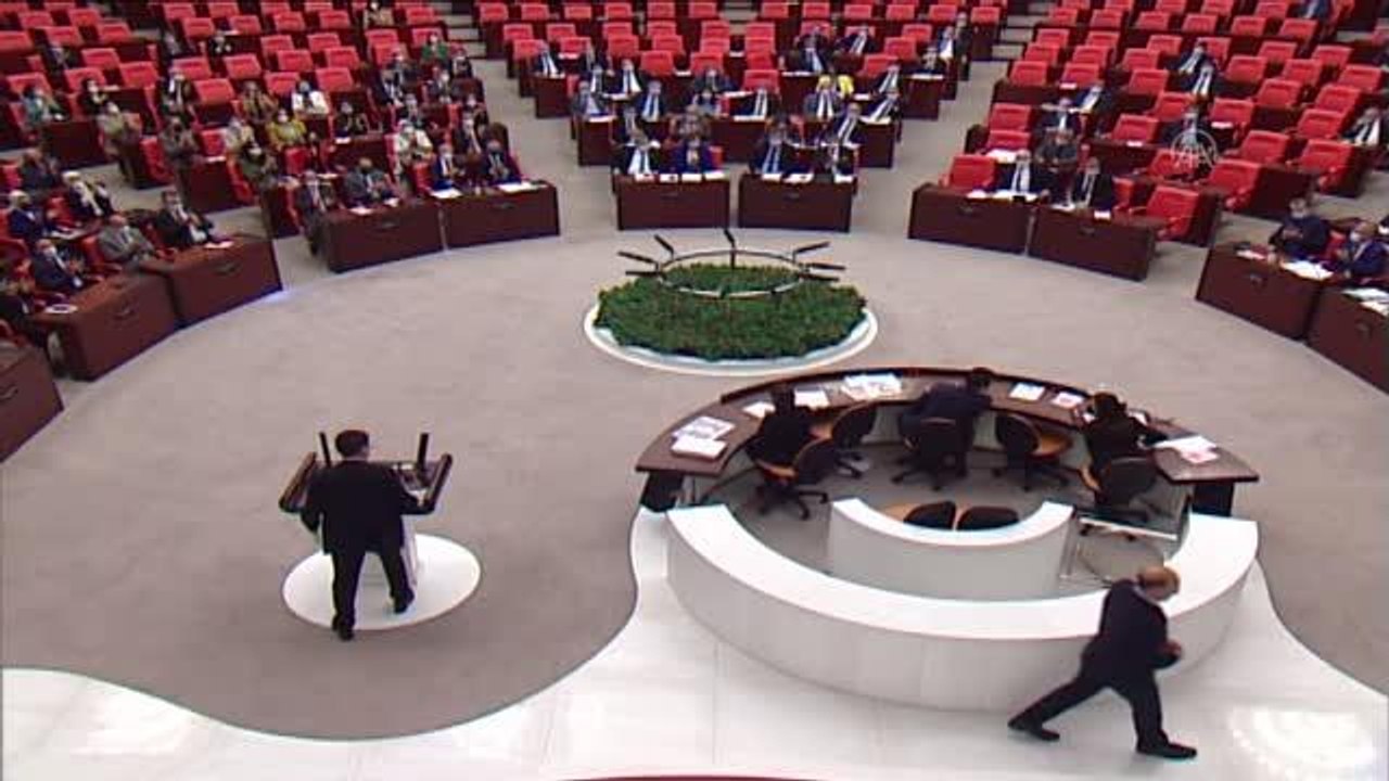 Son dakika haberi... Ticaret Bakanı Mehmet Muş, TBMM'de yemin etti