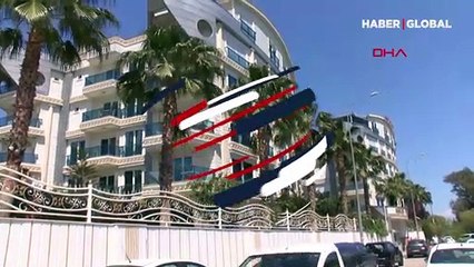 İranlı borsacının Antalya'da sır ölümü