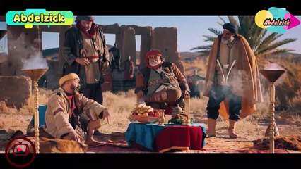 HDIDAN wa Bent El Haraz -- EP 07 -- حديدان و بنت الحراز