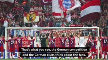 Kuranyi 'proud' of Bundesliga giants over ESL stance