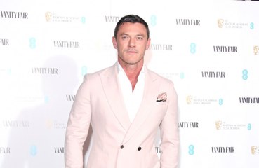 Luke Evans would ‘jump at the chance’ to play James Bond
