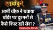 Indian Army Chief General Naravane ने बताया, China-Pakistan से कैसे निपट रहा India | वनइंडिया हिंदी