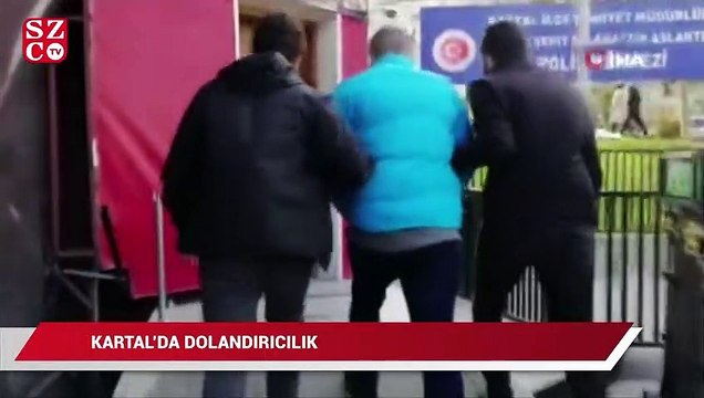 Kartal’da EFT dolandırıcılığıyla bilezik çalan şahıs kıskıvrak yakalandı