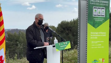 Journée de la Terre : L'intervention de Laurent Belsola, maire de Port-de-Bouc