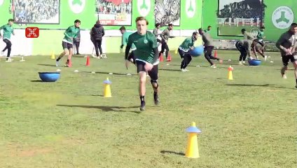 Giresunspor, 44 yıllık Süper Lig özlemini bitirmek istiyor