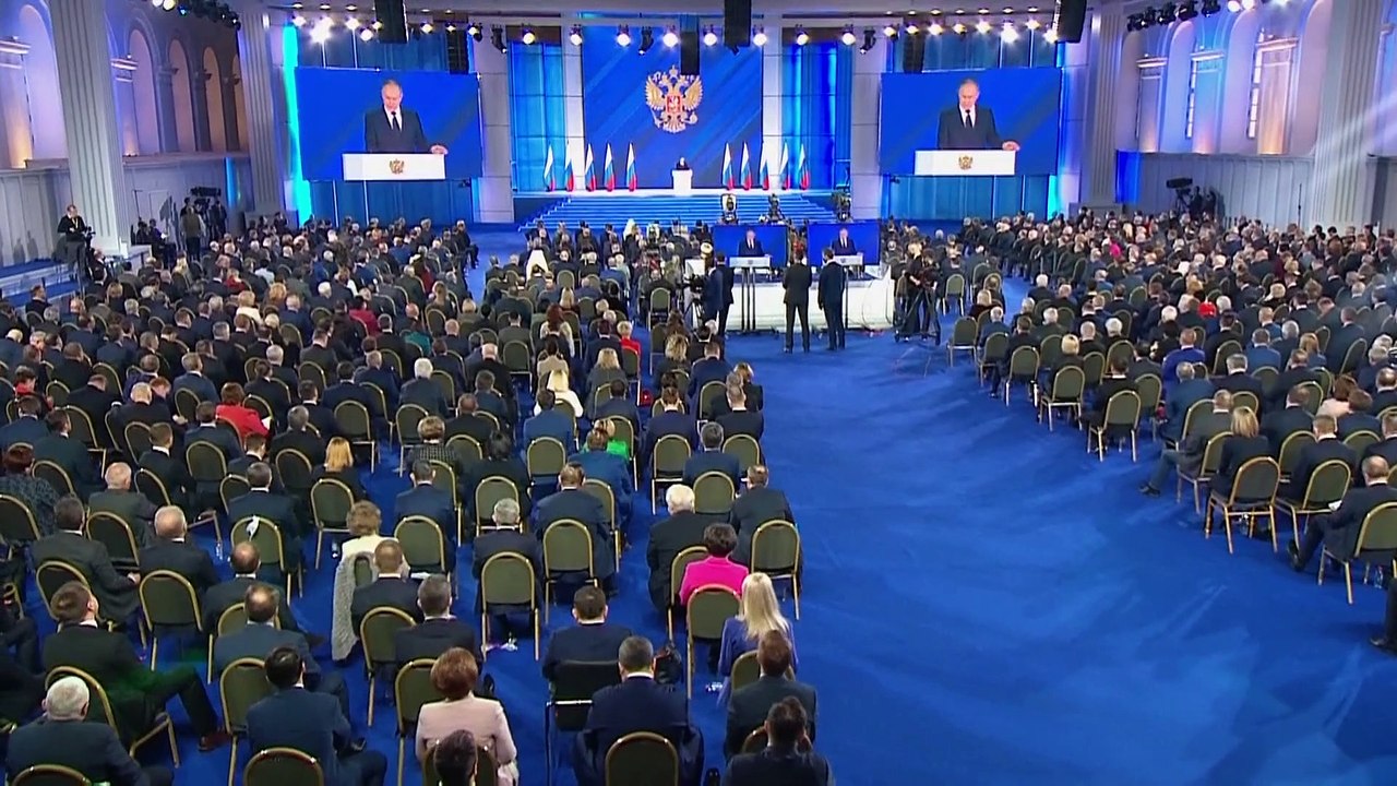 Путин: не нужно переходить «красную черту»