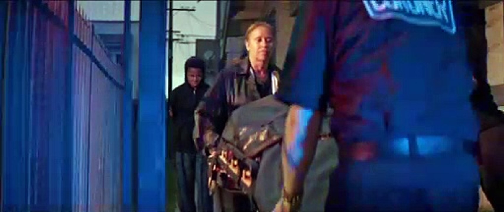 BLUTBAD AN DER COMPTON HIGH Film