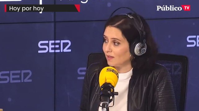 Isabel Díaz Ayuso no descarta pactar con Vox, que es la ultraderecha según para qué cuestiones