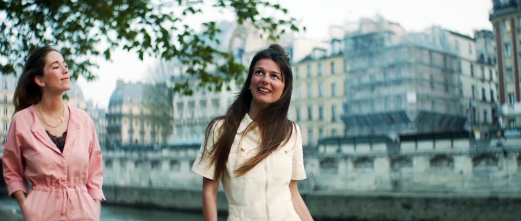 Les Frangines - Notre-Dame