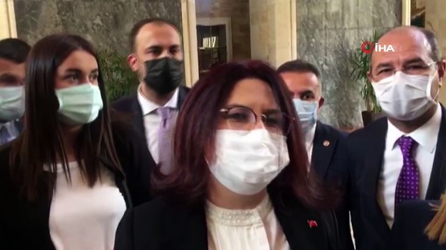 Aile ve Sosyal Hizmetler Bakanı Derya Yanık: Bakanlığımızın çalışmalarıyla alakalı uzun uzun konuşacağız