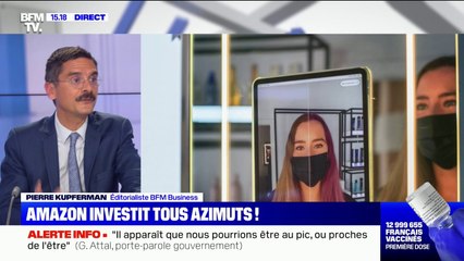 Amazon investit dans un salon de coiffure 2.0 à Londres