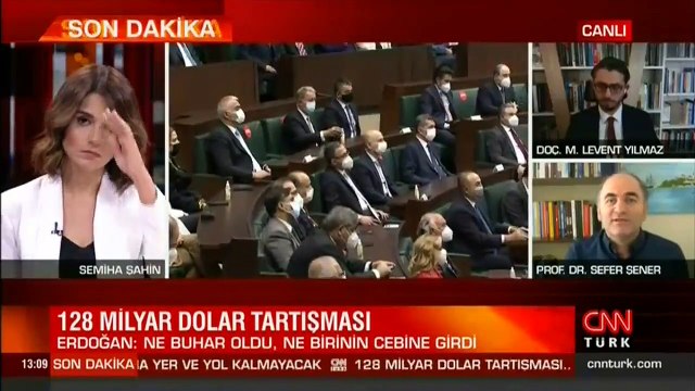 Prof. Dr. Sefer Şener: Küresel salgın döneminde Merkez Bankası hiçbir şey yapmayacak mıydı?