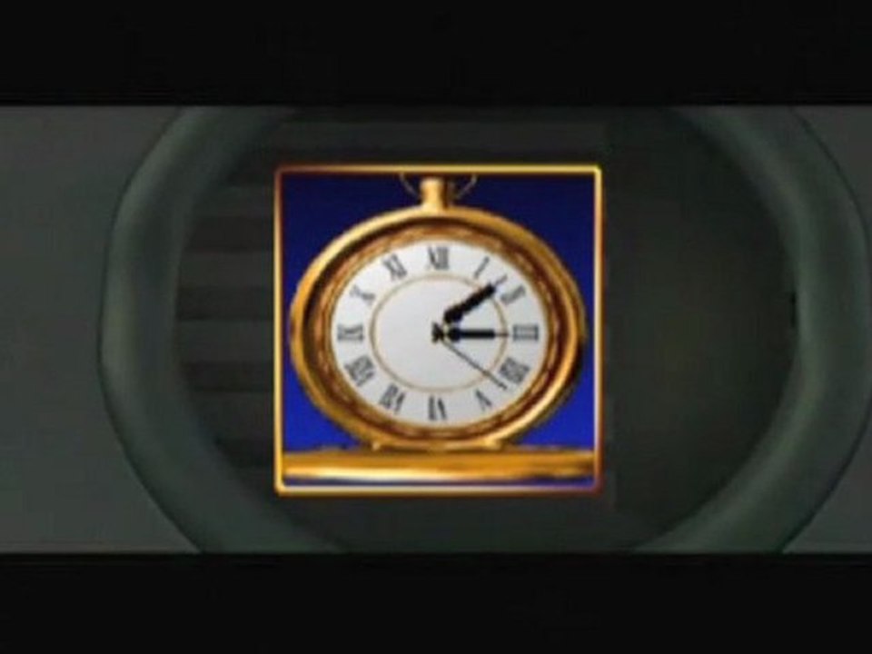Vidéo test "D" ( Saturn )